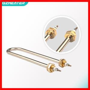 1KW/1.5KW 220V 단일 U-shap M16 전기 히트 파이프 SUS304 물 탱크 또는 발효 인큐베이터 용 U 형 가열 튜