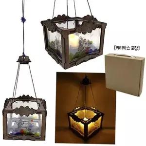 만들기대장 조립식 목공예교구-십장생 등 만들기