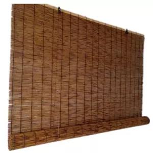 창문 현관문 대나무발 문발 대나무 커튼 가림막 인테리어