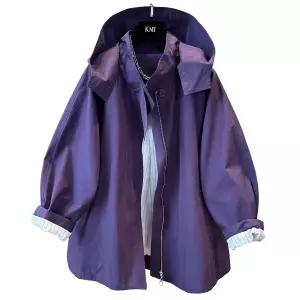 루즈핏 재킷 엄마옷 일자핏 중년 아우터 출근룩 경량 아우터 야상