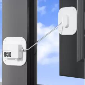 시건장치 냉장고 잠금장치 비밀번호 자물쇠 서랍 사물함 캐비닛 창고 차일드락 잠금