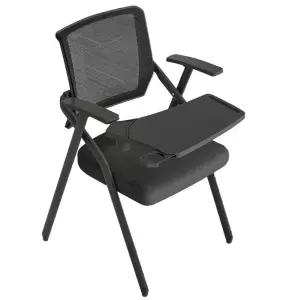 일체형책상 세미나 의자 책걸상 회의실 수강 강의실 접이식 강당 1인용 테이블 학원