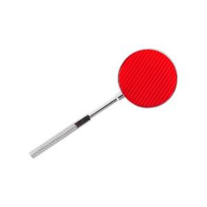 금속 손잡이를 가진 눈 교차 실린더 백색 빨강 Maddox MR 렌즈