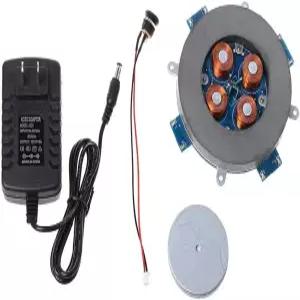 자기 부상 기계를 위한 LED 램프 최대 하중 지지 500g 플랫폼이 포함된 모듈 DIY 코어 키트