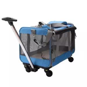 반려 동물 이동장 케이스 겸용 고양이 강아지 외출용
