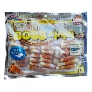 반려견 대구포 사사미 저지방 고단백 강아지 간식 500g 1P