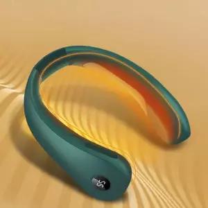 넥밴드 USB충전 히터 넥워머 난로