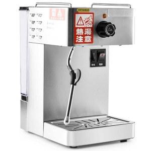 우유스팀기 스티머 전동 라떼 휘핑 가정용 밀크