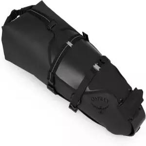 오스프리 이스케이피스트 온바이크 새들백 블랙 라지