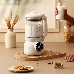 1000ML 두유 기계 자동 지능형 식품 믹서기 전기 과일 Juicer 물 끓는 주전자 쌀 붙여 넣기 메이커 220V