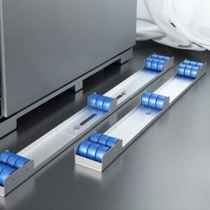 냉장고 바퀴 가구 롤러 휠 이동식 지렛대 옮기기 가정용 셀프이사