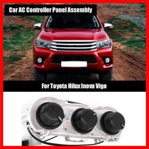 자동차 에어컨 제어판 부품 A/C, Toyota Hilux Inova Vigo 55905-0K340 용