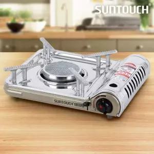 가스버너 ST-9000 휴대용 렌지 부르스타 미니 야외