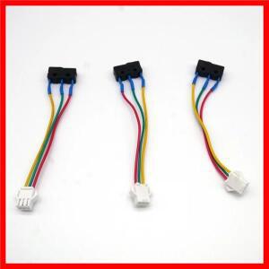 분할 가스 버너 마이크로 스위치가 없는 10 Pcs 3선 온수기