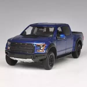 모터맥스 1/272017 포드F-150랩터 블루 537M79344BL