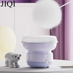 미니 휴대용 코튼 슈가 페어리 플로스 스피닝 머신, 전기 DIY 스위트 솜사탕 메이커, 마시멜로 어린이 선물