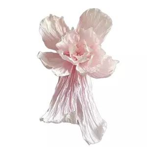 포토존 조화 무대 파티 포토월 웨딩 촬영 화보 장식 꽃소품 대형