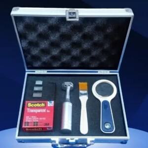 CrossHatch 접착 시험기 크로스 컷 키트 페인트 필름 스크라이버