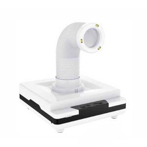 탁상용 흡입기 미니 흡진기 이동형 가정용 충전식 아트 이동식 분진기 셀프 네일아트