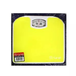 가정용  체중계 사각 무전원 눈금체중계