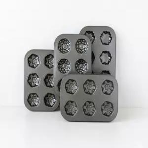 타원형 꽃 모양 케이크 툴 마들렌 샌드위치 홈 트레이 접시 몰드 칠리 횟집 반찬 오븐