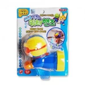 유아 목욕용품 피노키오 워터핸즈 목욕 장난감