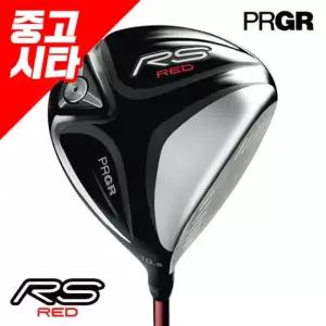 [시타채] PRGR 프로기어 남성용 드라이버, 5번 우드, 5번 유틸리티 세트 PRGR정품