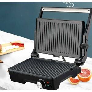 업소용 오징어 버터구이기 휴게소 영화관 철판 기계 소형 13cmx25cm