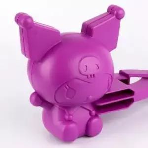 온지니 쿠로미 눈집게 눈사람집게 눈모양만들기 스노우볼메이커