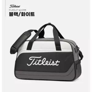 타이틀리스트 신상품 프리미엄 경량 보스턴백