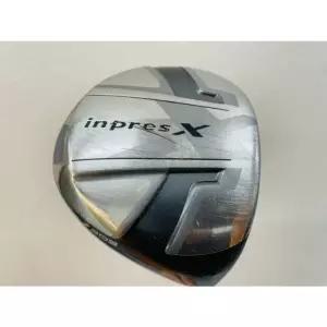 야마하 인프레스 v203 9도 드라이버 헤드1