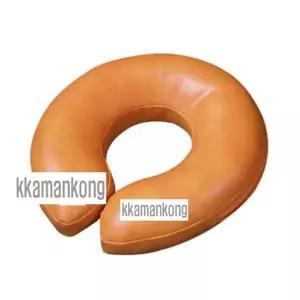 가나 안면받침대U형 베개 한의원 병원 얼굴 솜