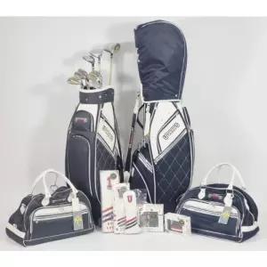 카타나 여성용 REACHER 525V 프리미엄 골프채 풀세트 GG