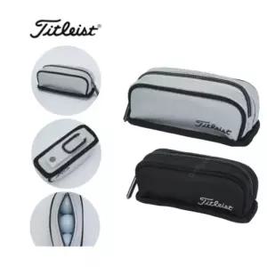 타이틀리스트 남여공용 볼파우치