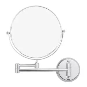 면도 경 벽붙이용 대 거울 욕실 화장실 확대경