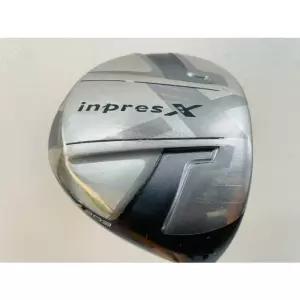 야마하 인프레스 v203 9도 드라이버 헤드