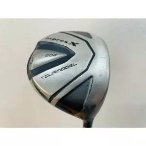 야마하 인프레스 v202 10도 드라이버 헤드