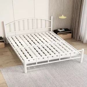 철제 침대 프레임 원룸 받침 받침대 북유럽 깔판