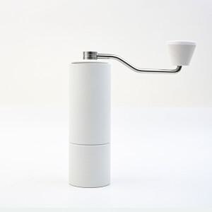 TIMEMORE Chestnut C3 수동 커피 그라인더 휴대용 에스프레소 S2C 버 더블 베어링이있는 핸드 내부에 부어