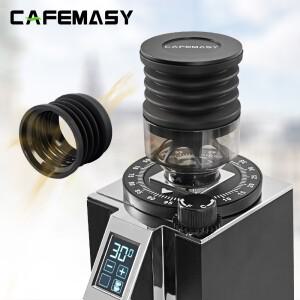 커피 콩 그라인더 단일 용량 호퍼/벨로우즈 빈 Eureka Mignon 및 Helios 청소 도구 불기