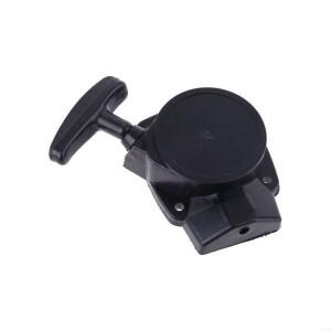 1세트 26CC 1E34F 브러쉬 커터 잔디 헤지 트리머 스타터(풀리 플레이트 교체 포함)