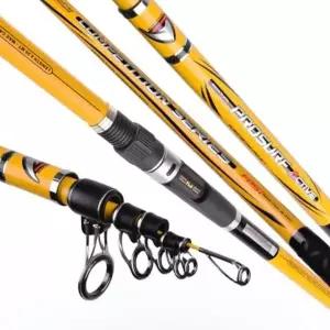 원투 낚시대 4.2m 서프 낚시대 민물 바다겸용 원투낚시