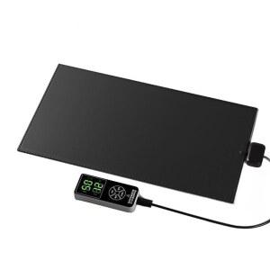디지털 필름히터 온도조절 전기장판 베타 파충류 매트 12W 12x68cm22W
