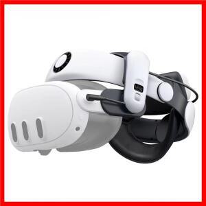 BOVR S3 Pro 10000mAh 배터리 헤드 스트랩 메타 3/3S용 에어컨 액세서리)