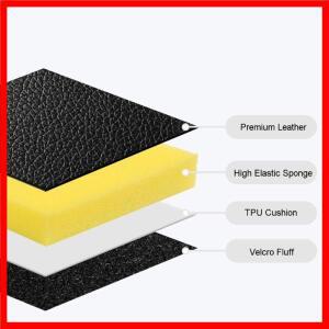 VR 페이스 브래킷, 피코 4 용 스폰지 패드, 교체용, 헤드셋, 세척 가능, 땀 방지, 가죽 커버