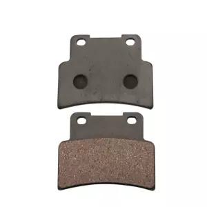 킴코 익사이팅S400 브레이크패드 좌측 앞 브레이크 1쌍 디스크