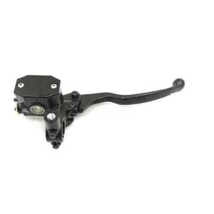 존테스 125D 125Ｍ 주차레버 좌측 핸들 브레이크 좌우 세트 디스크 레버