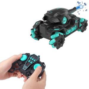 워터 탱크 RC카 알씨카 드리프트 물 원격조정 대포