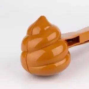 온지니 응가 눈집게 겨울야외놀이 스노우볼메이커 눈뭉치제조기