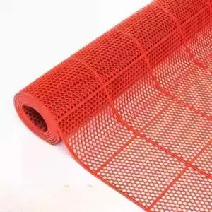 벌집 롤 매트 미끄럼방지 수영장 물빠짐 깔판 복도 방수 코일 식당 출입구